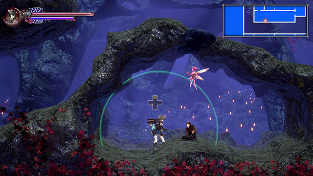 Bloodstained_ Ritual of the Night ベンジャミン③