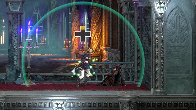Bloodstained_ Ritual of the Night ベンジャミン①