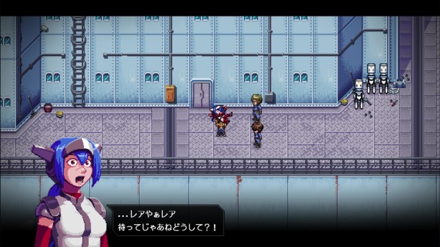 CrossCode プレイ日記⑥33