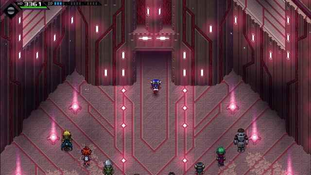 CrossCode プレイ日記⑫09