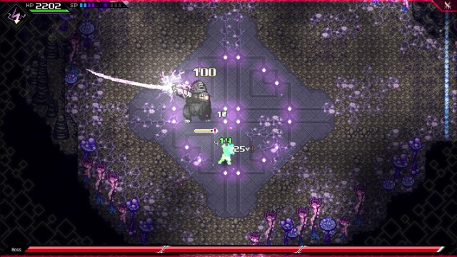 CrossCode プレイ日記⑨20