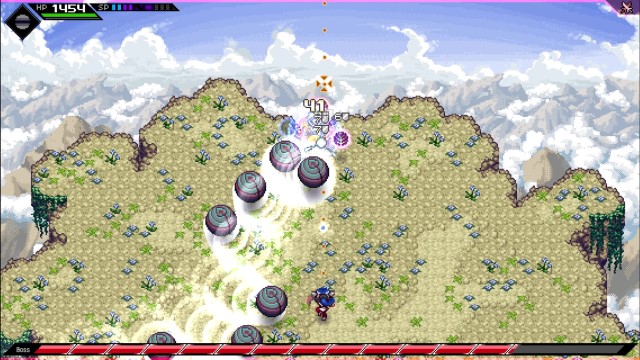 CrossCode プレイ日記⑥12