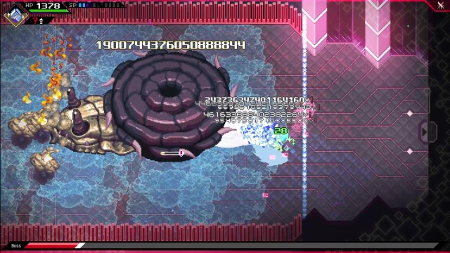 CrossCode プレイ日記⑥27