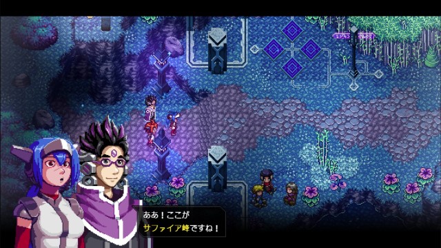 CrossCode プレイ日記⑩12