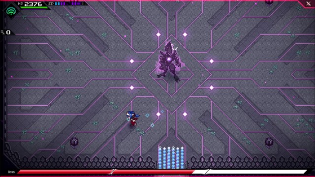 CrossCode プレイ日記⑨11