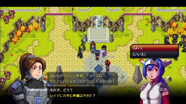 CrossCode プレイ日記⑥09