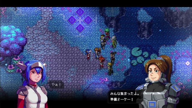 CrossCode プレイ日記⑫01