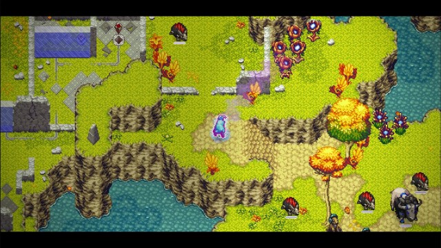 CrossCode プレイ日記⑥02