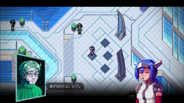 CrossCode プレイ日記②01