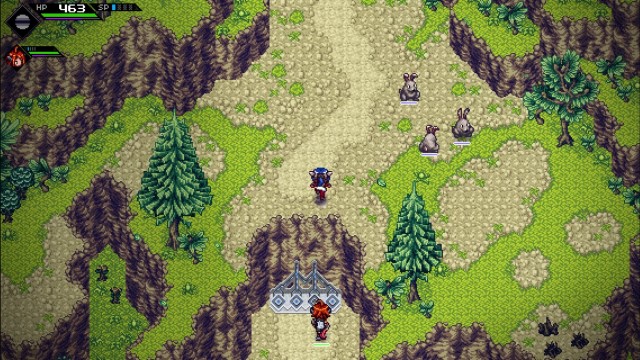 CrossCode プレイ日記④01