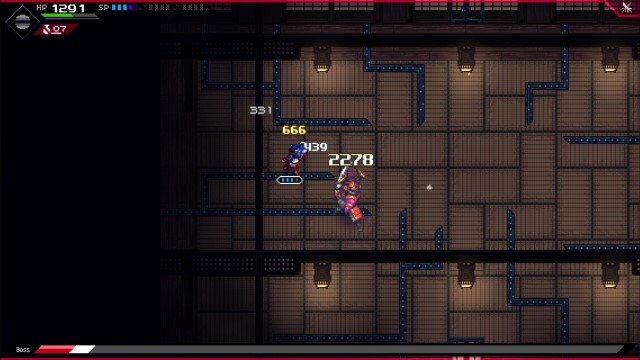 CrossCode プレイ日記⑩23