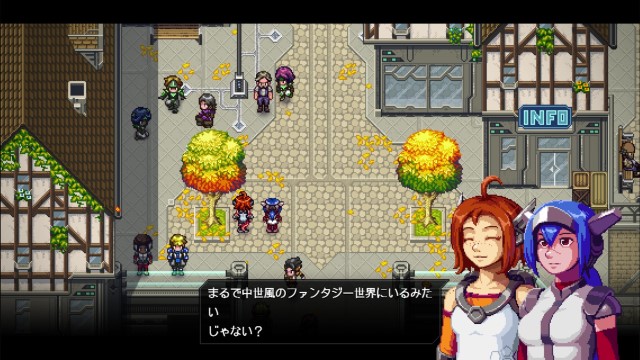 CrossCode プレイ日記③02