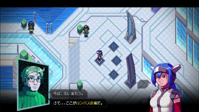 CrossCode プレイ日記②02