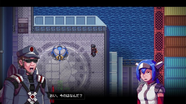 CrossCode プレイ記①20