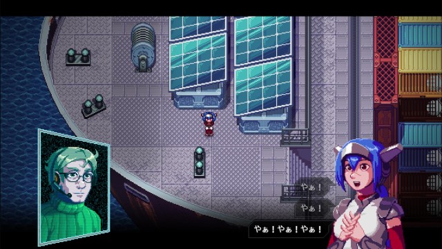 CrossCode プレイ記①18