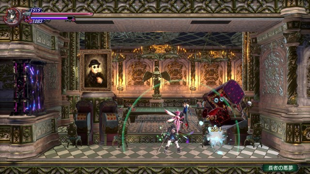 Bloodstained_ Ritual of the Night 長者の間マップ02