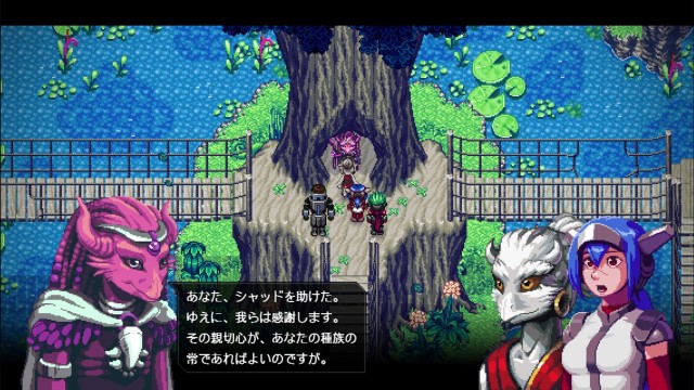 CrossCode プレイ日記⑦25