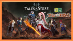 Tales of ARISEプレイ日記①アイキャッチ