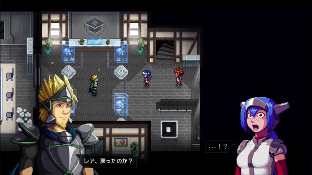 CrossCode プレイ日記⑦05