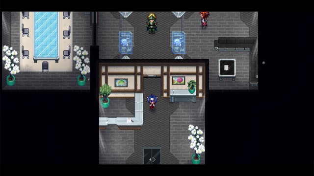 CrossCode プレイ日記⑦07