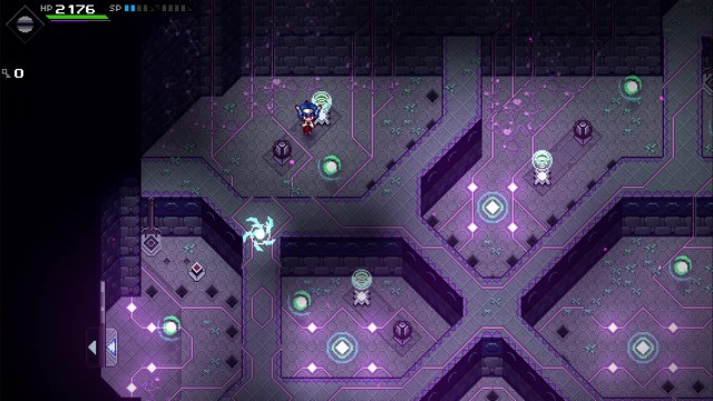 CrossCode プレイ日記⑨07