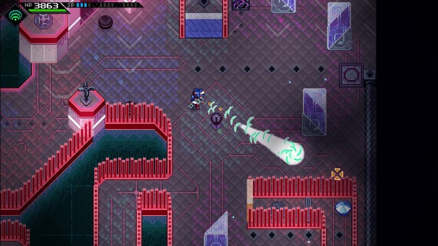 CrossCode プレイ日記⑫10