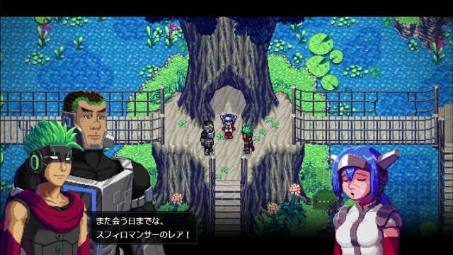 CrossCode プレイ日記⑦27