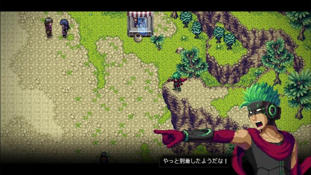 CrossCode プレイ日記③18