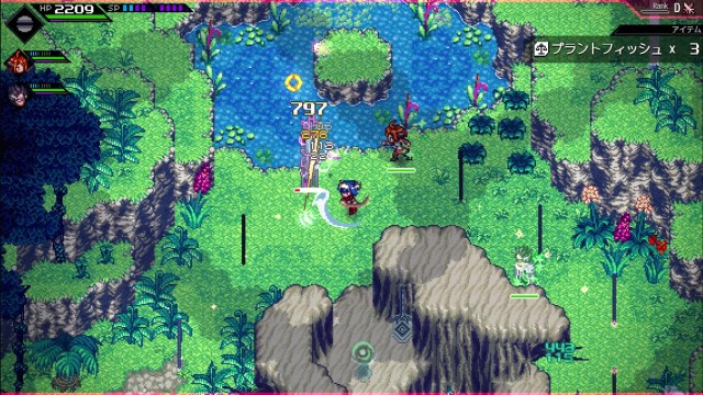 CrossCode プレイ日記⑨19