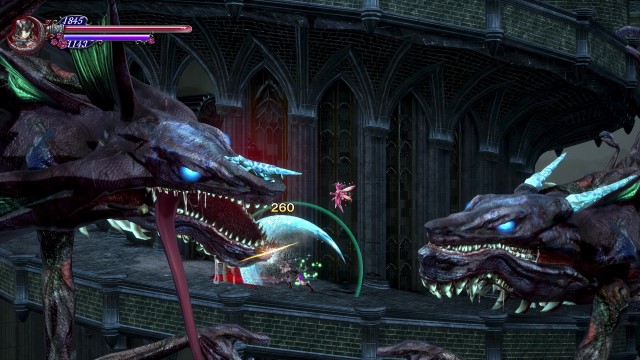Bloodstained_ Ritual of the Night レビュー02