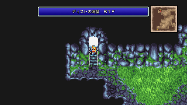 FINAL FANTASY II プレイ日記④04