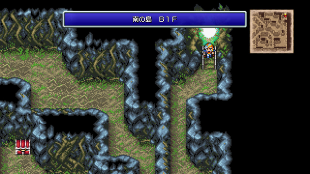 FINAL FANTASY II プレイ日記⑥01