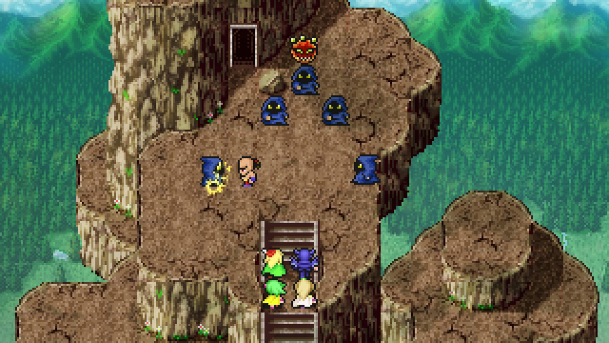 FINAL FANTASY IV プレイ日記⑤15