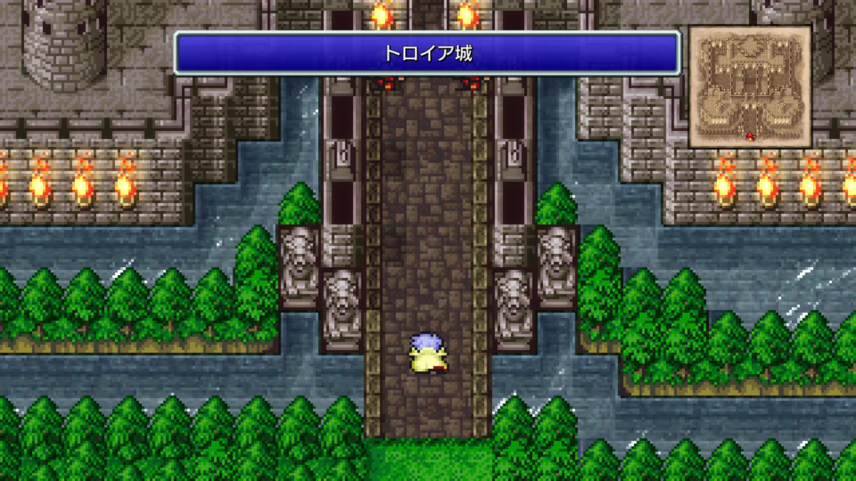 FINAL FANTASY IV プレイ日記⑩05