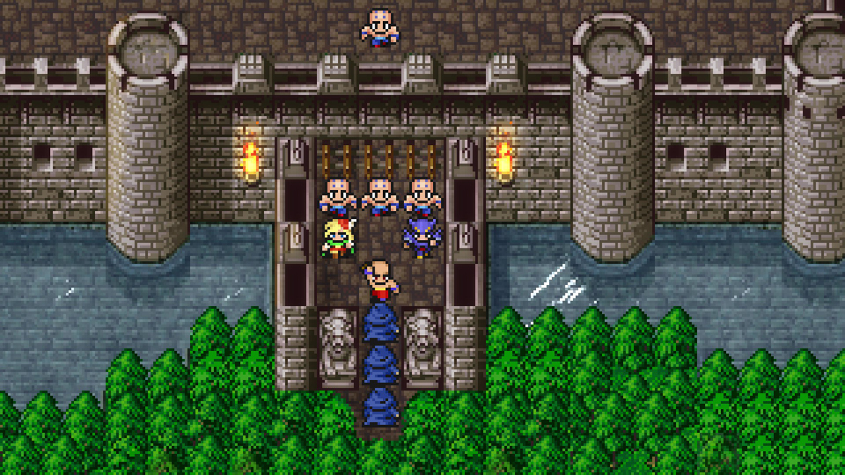 FINAL FANTASY IV プレイ日記⑥09