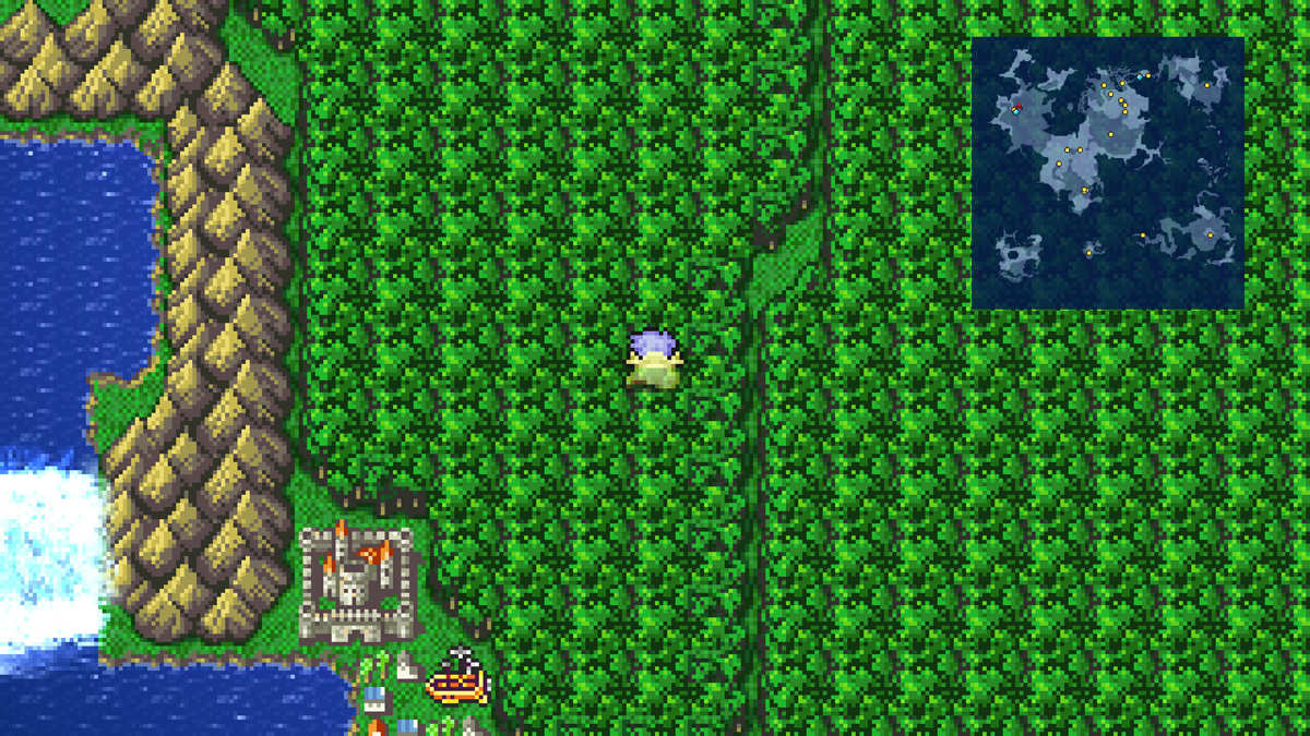 FINAL FANTASY IV プレイ日記⑩08