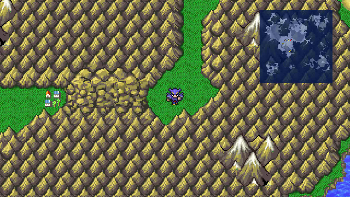 FINAL FANTASY IV プレイ日記①29