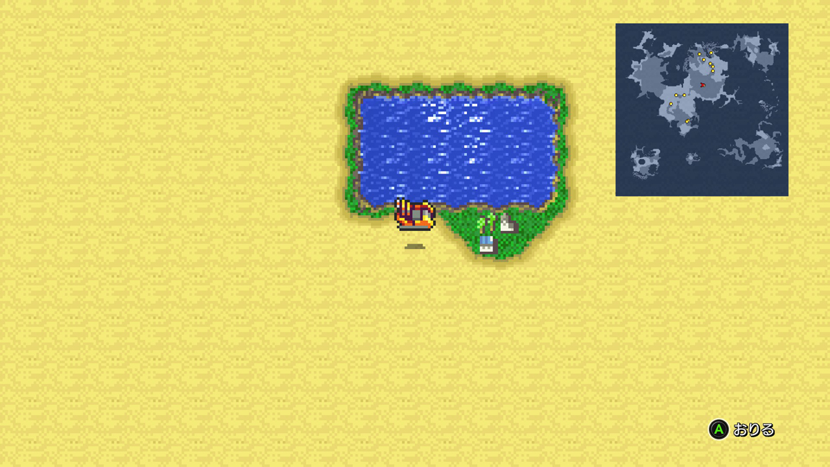 FINAL FANTASY IV プレイ日記④30