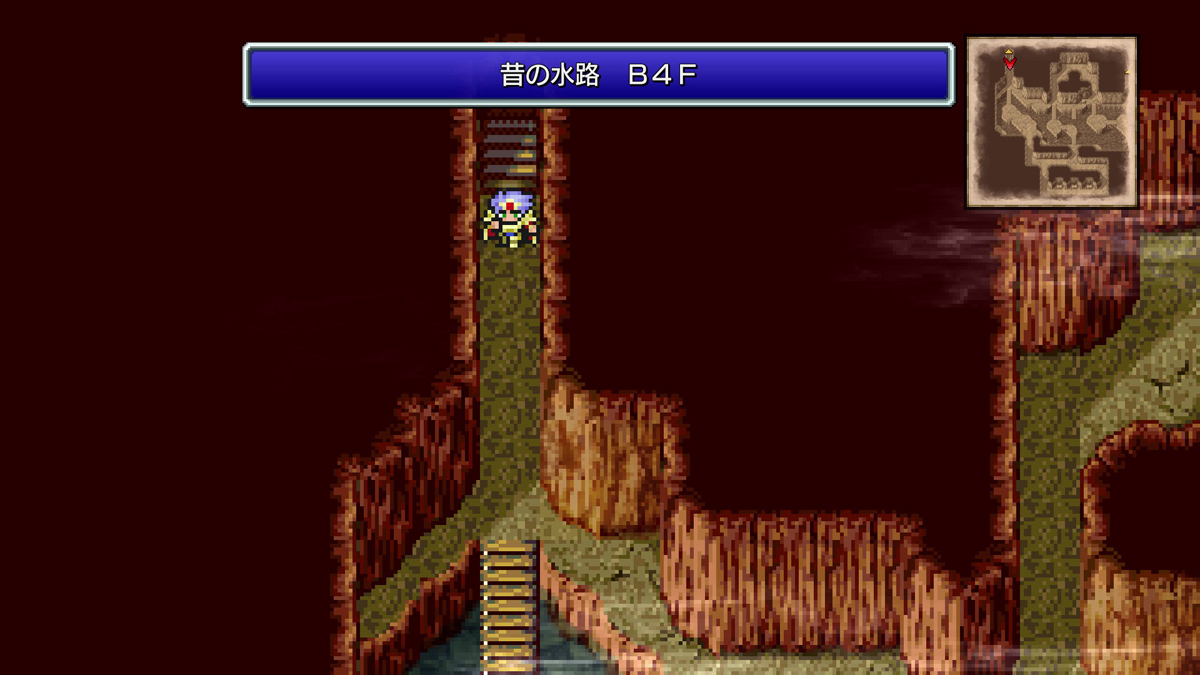 FINAL FANTASY IV プレイ日記⑨17