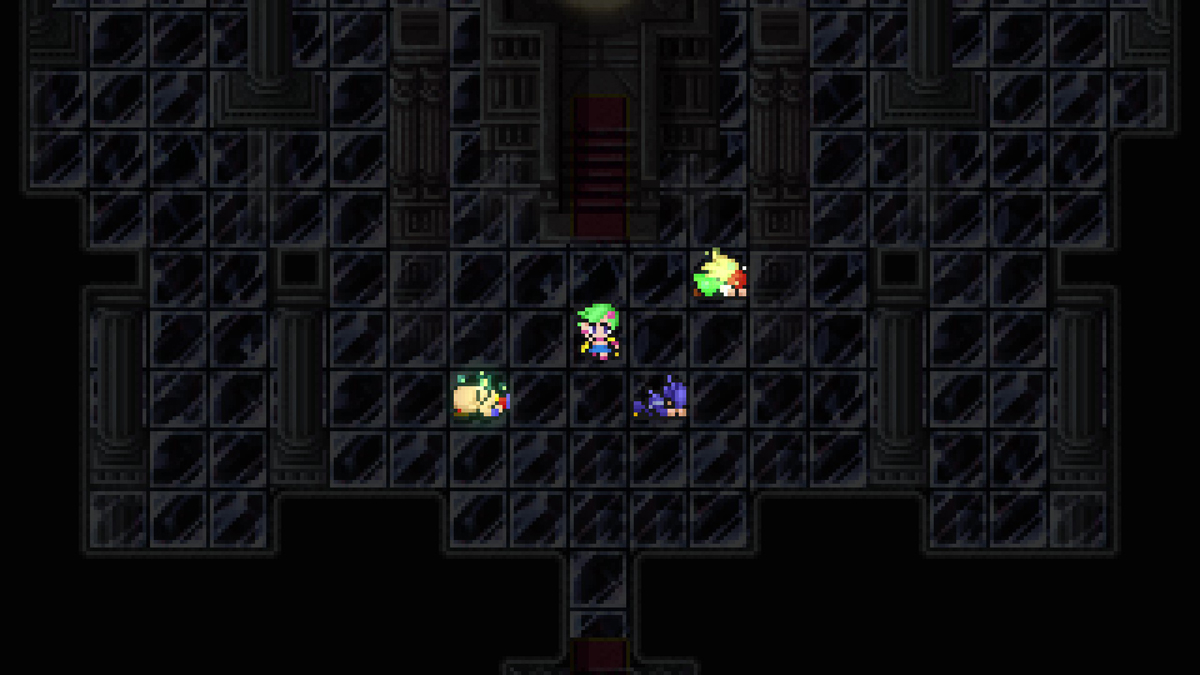 FINAL FANTASY IV プレイ日記⑥24