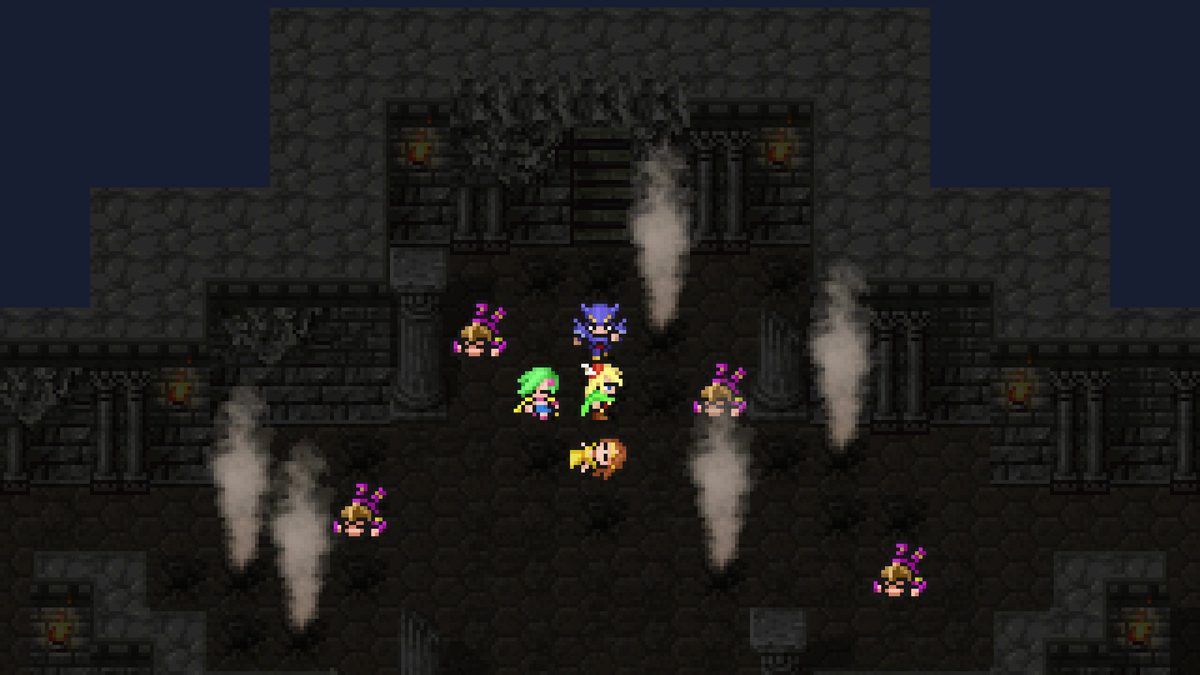 FINAL FANTASY IV プレイ日記④18