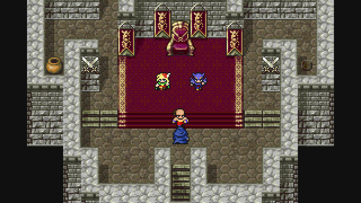 FINAL FANTASY IV プレイ日記⑥12