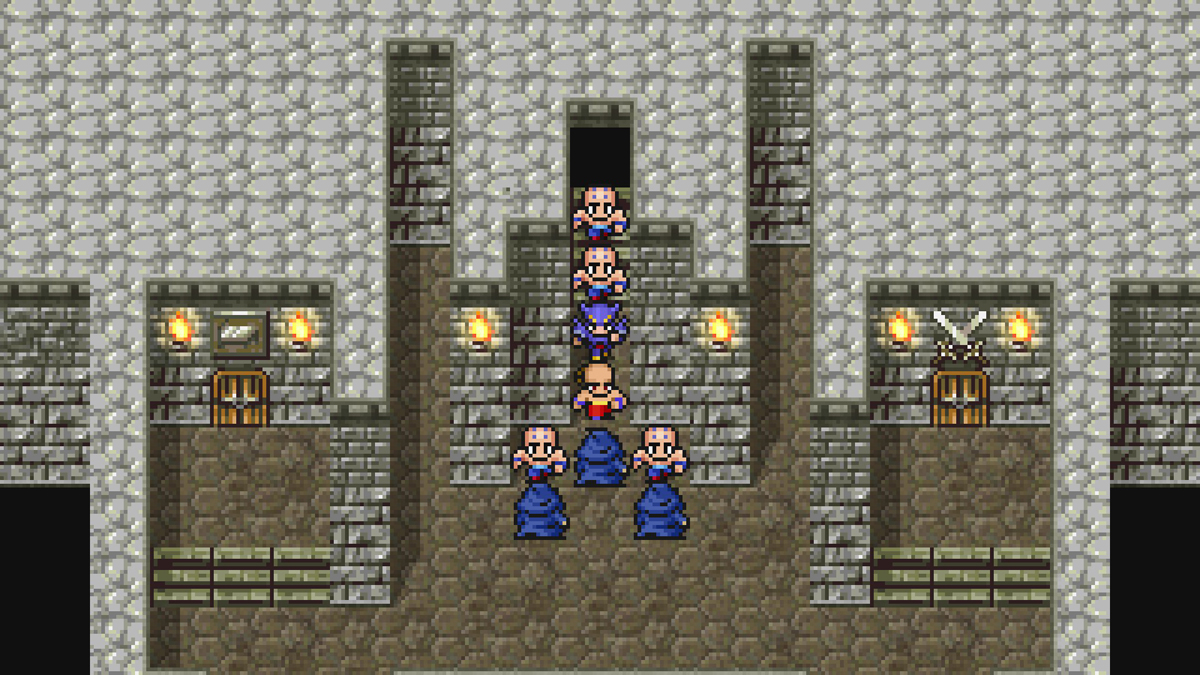 FINAL FANTASY IV プレイ日記⑥11