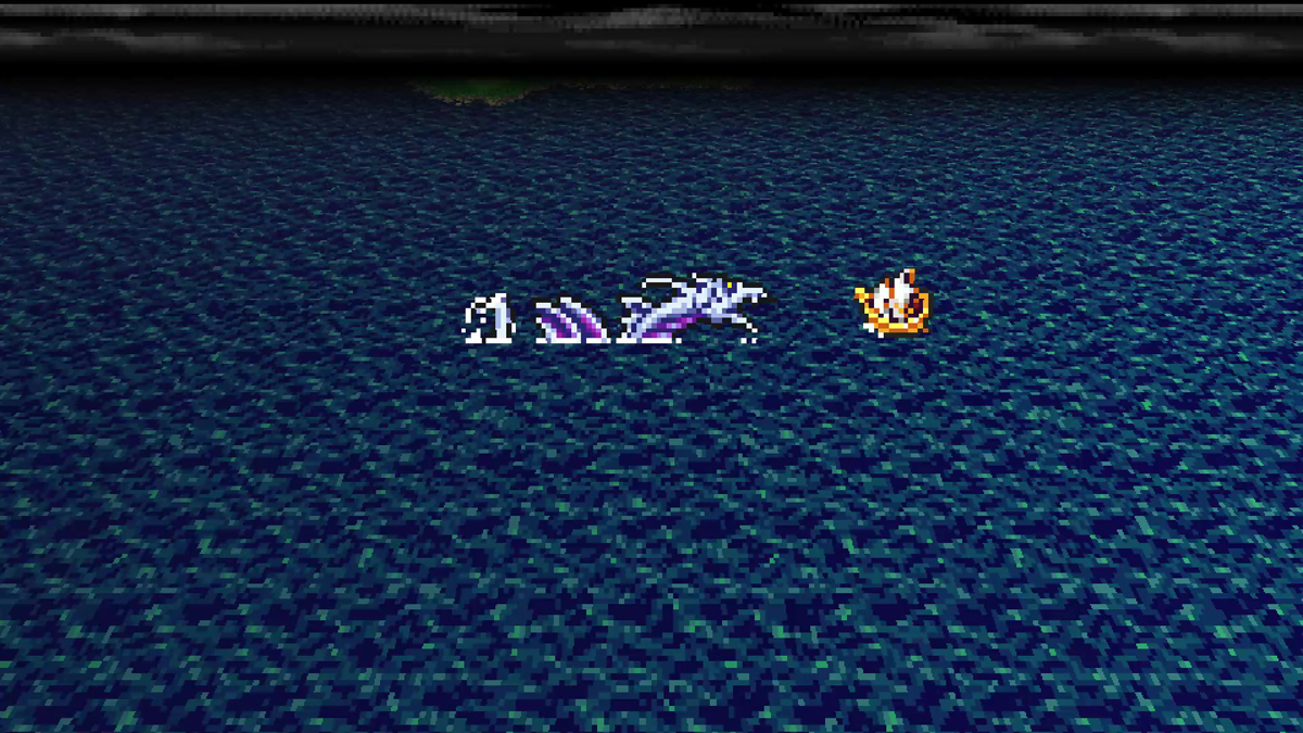 FINAL FANTASY IV プレイ日記⑦07