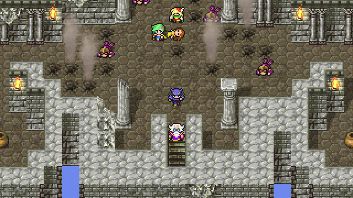 FINAL FANTASY IV プレイ日記④15