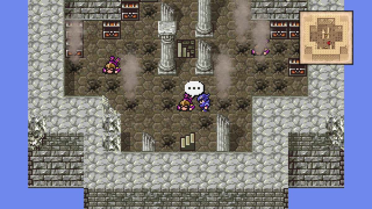 FINAL FANTASY IV プレイ日記④05