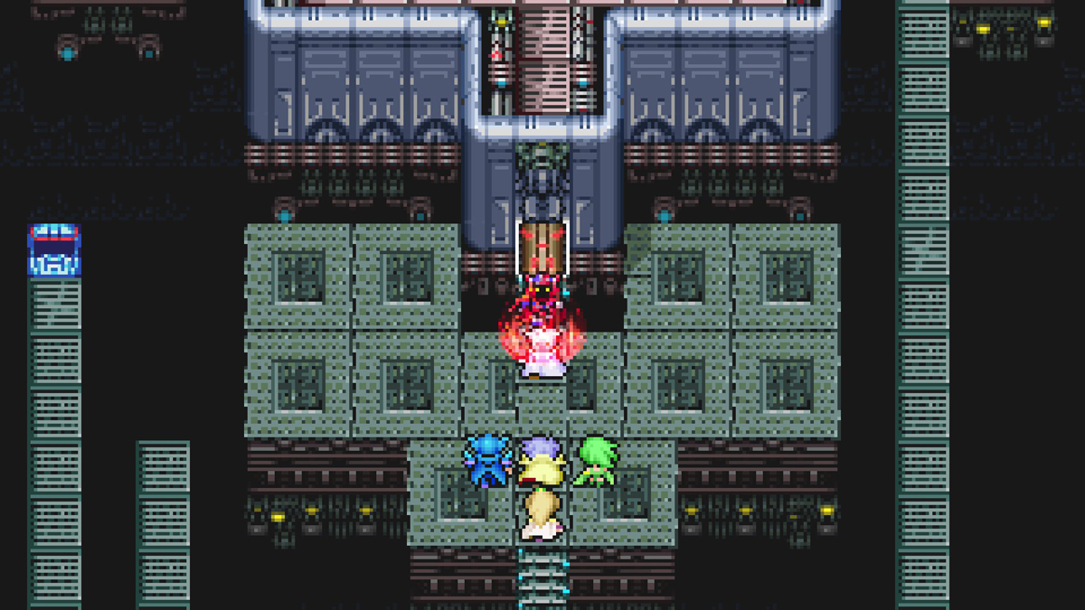 FINAL FANTASY IV プレイ日記⑭22