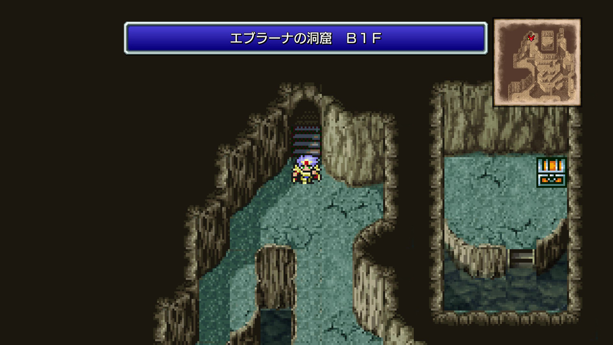 FINAL FANTASY IV プレイ日記⑭06