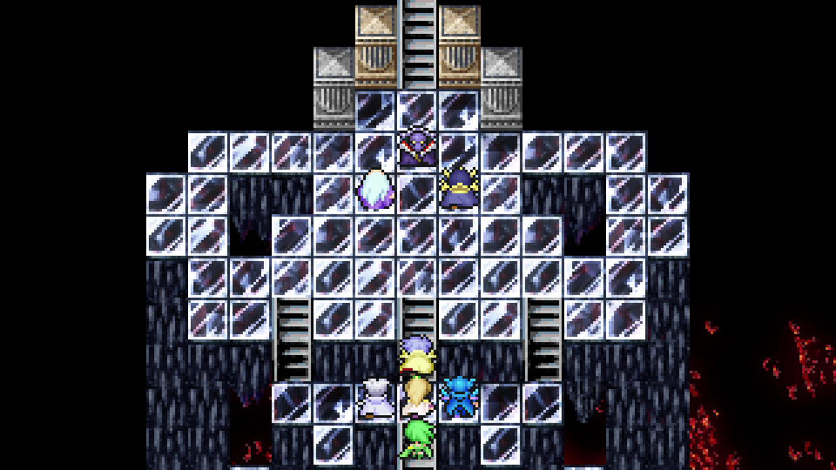 FINAL FANTASY IV プレイ日記⑱14