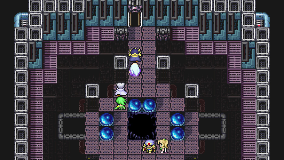 FINAL FANTASY IV プレイ日記⑰26